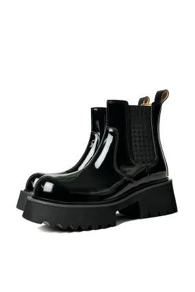 Opulessa Timeless Office Bootwear