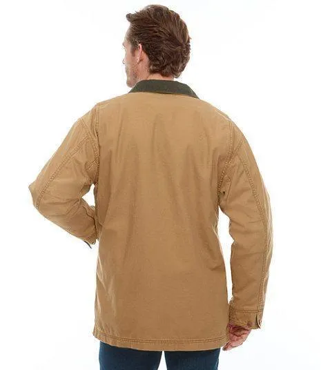 Original Field Coat, Cotton Lined
