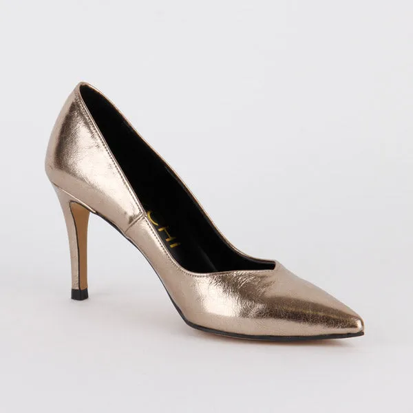 POMPE D' ORO - court