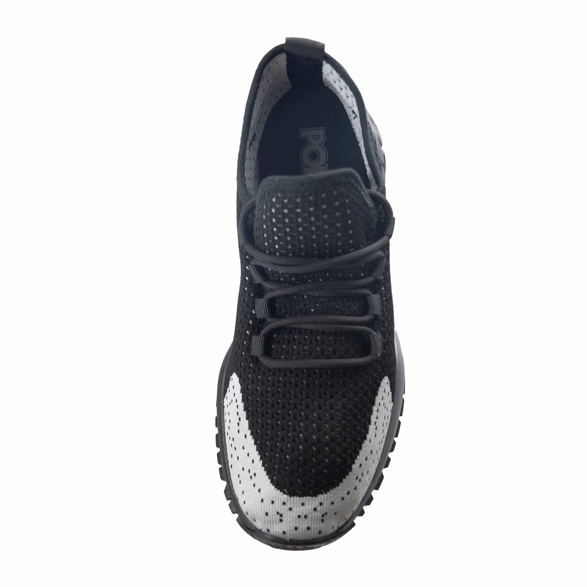 PONY Road Black Sneaker