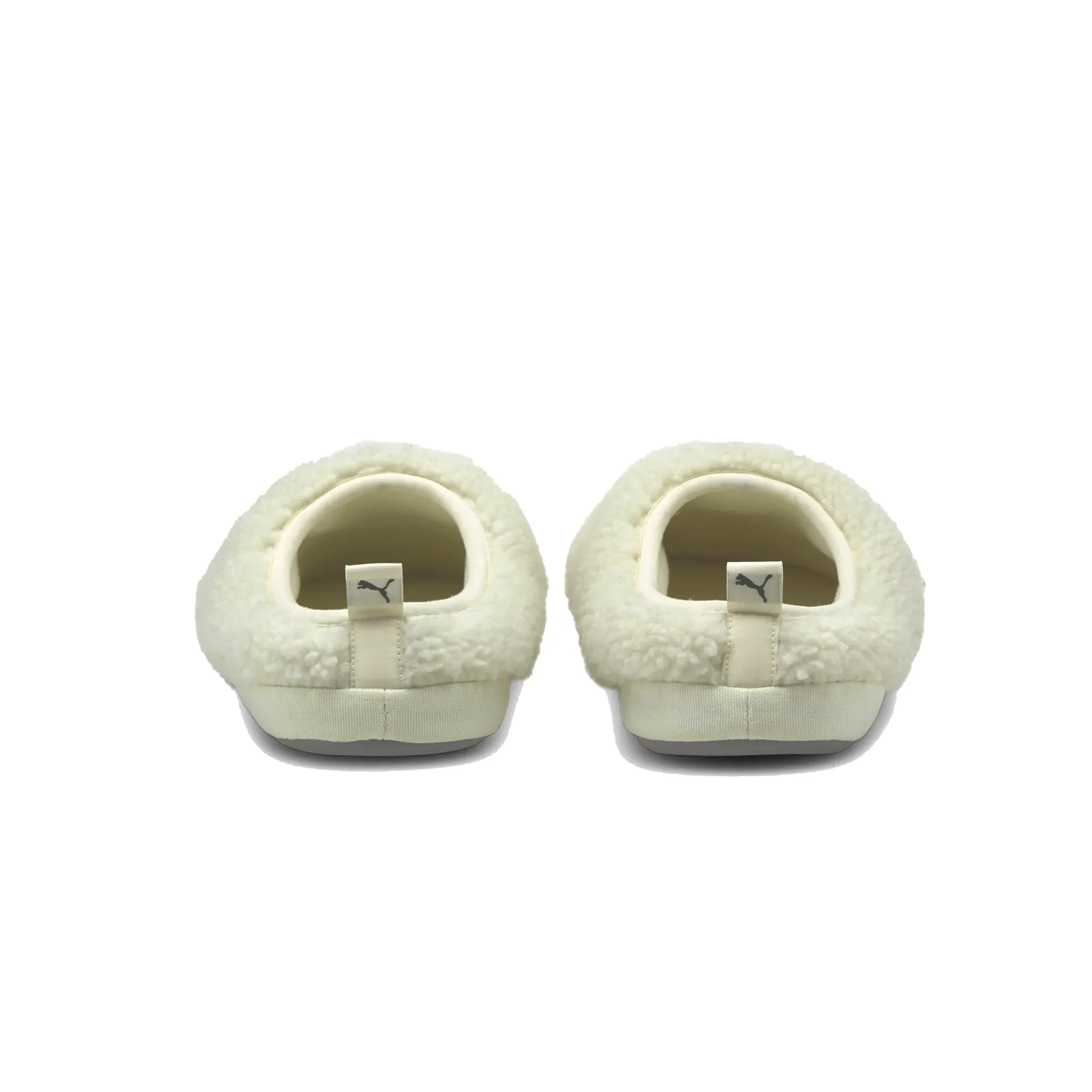 Puma Mens Scuff Sherpa Sandals