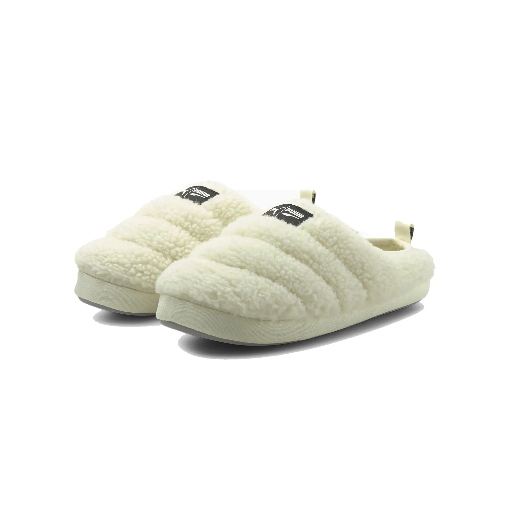 Puma Mens Scuff Sherpa Sandals