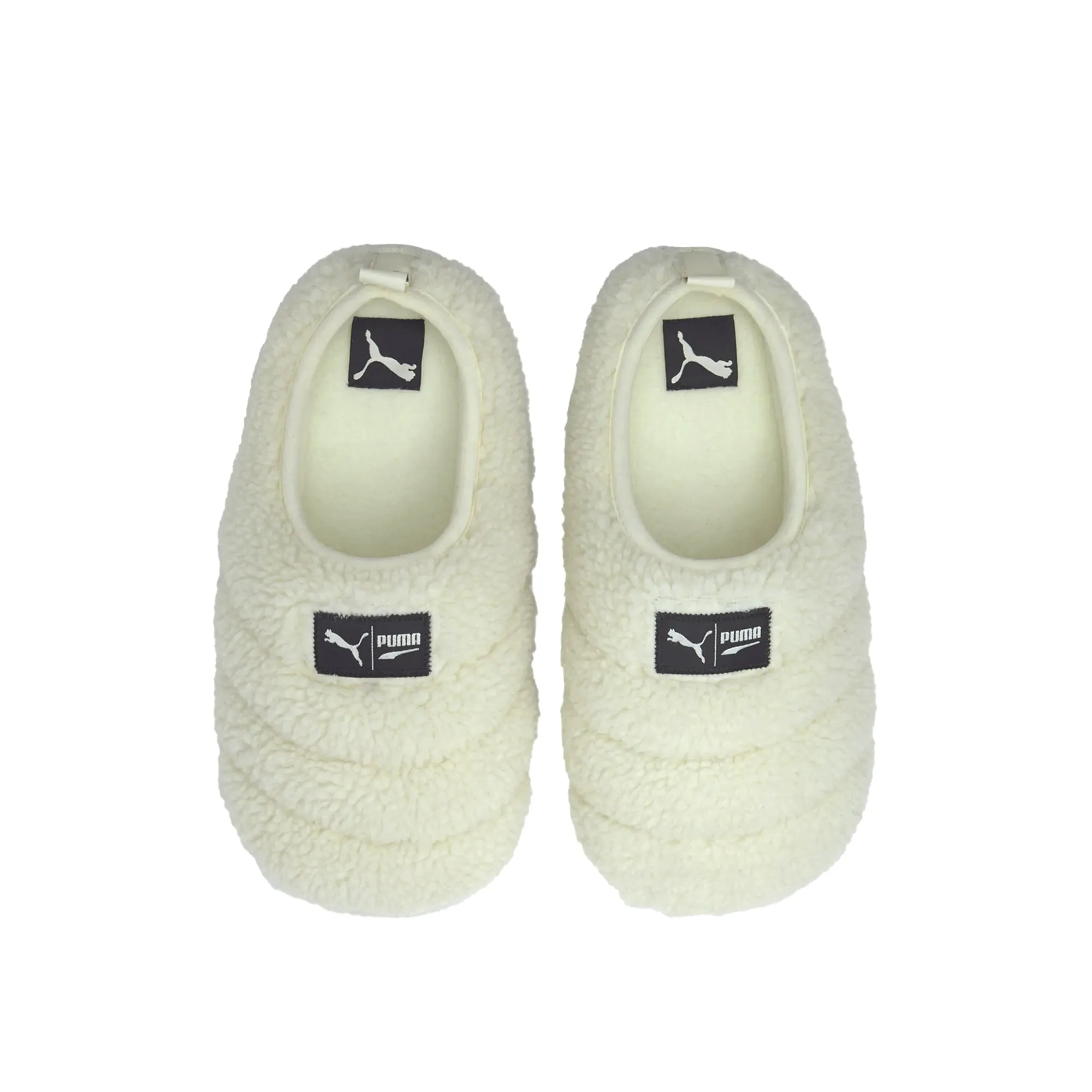 Puma Mens Scuff Sherpa Sandals