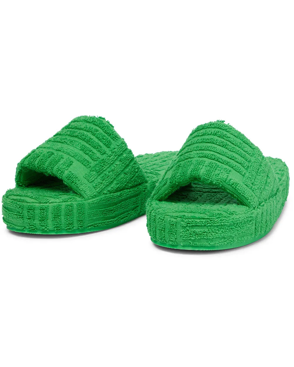 Resort Slipper in Grass
