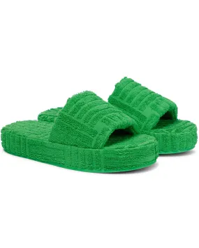 Resort Slipper in Grass