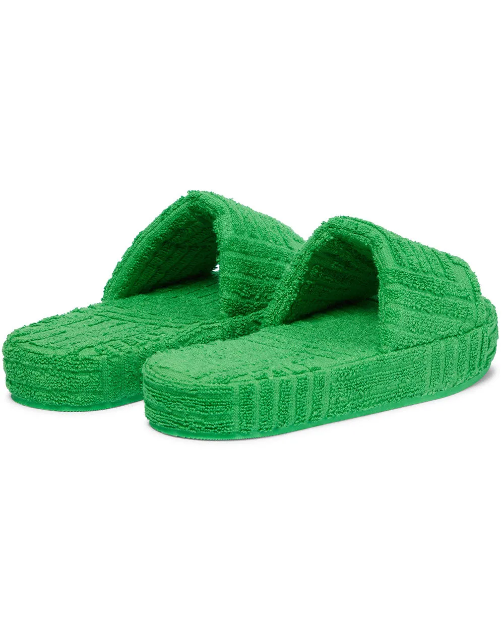 Resort Slipper in Grass