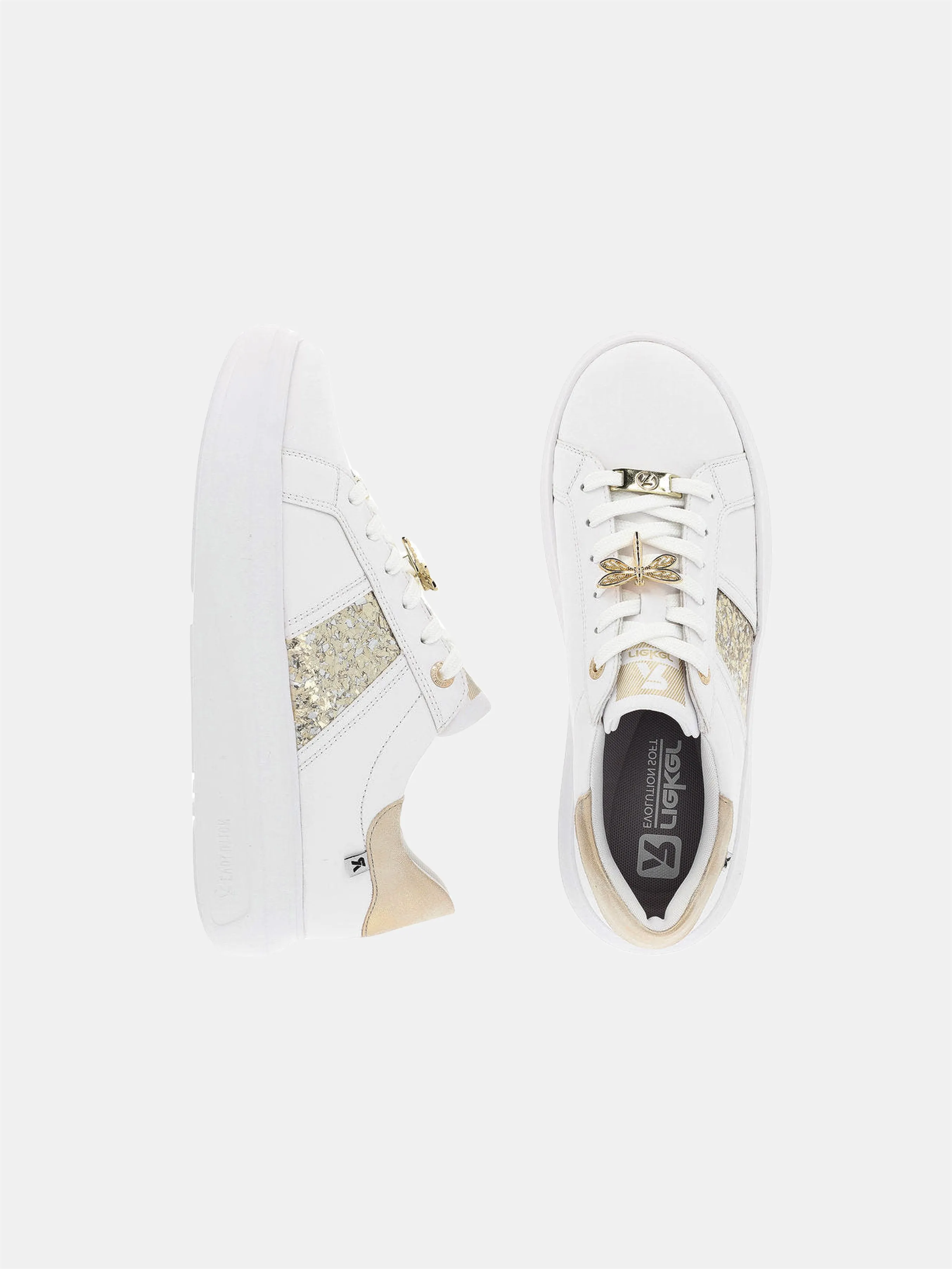 Rieker W1202-82 Women's Sneakers