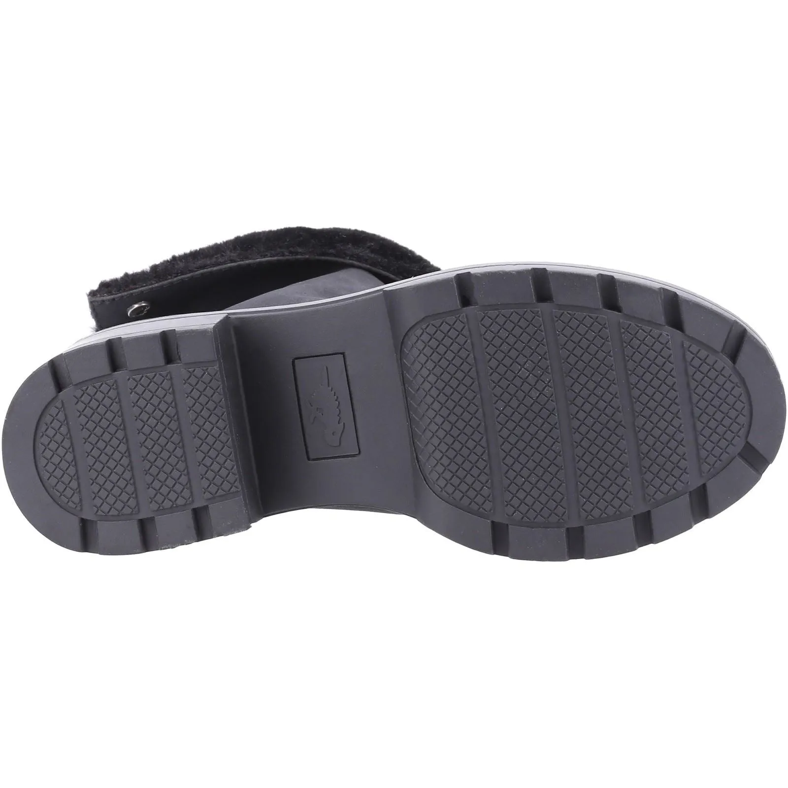 Rocket Dog Idea Polyurethane Women's Black Boots