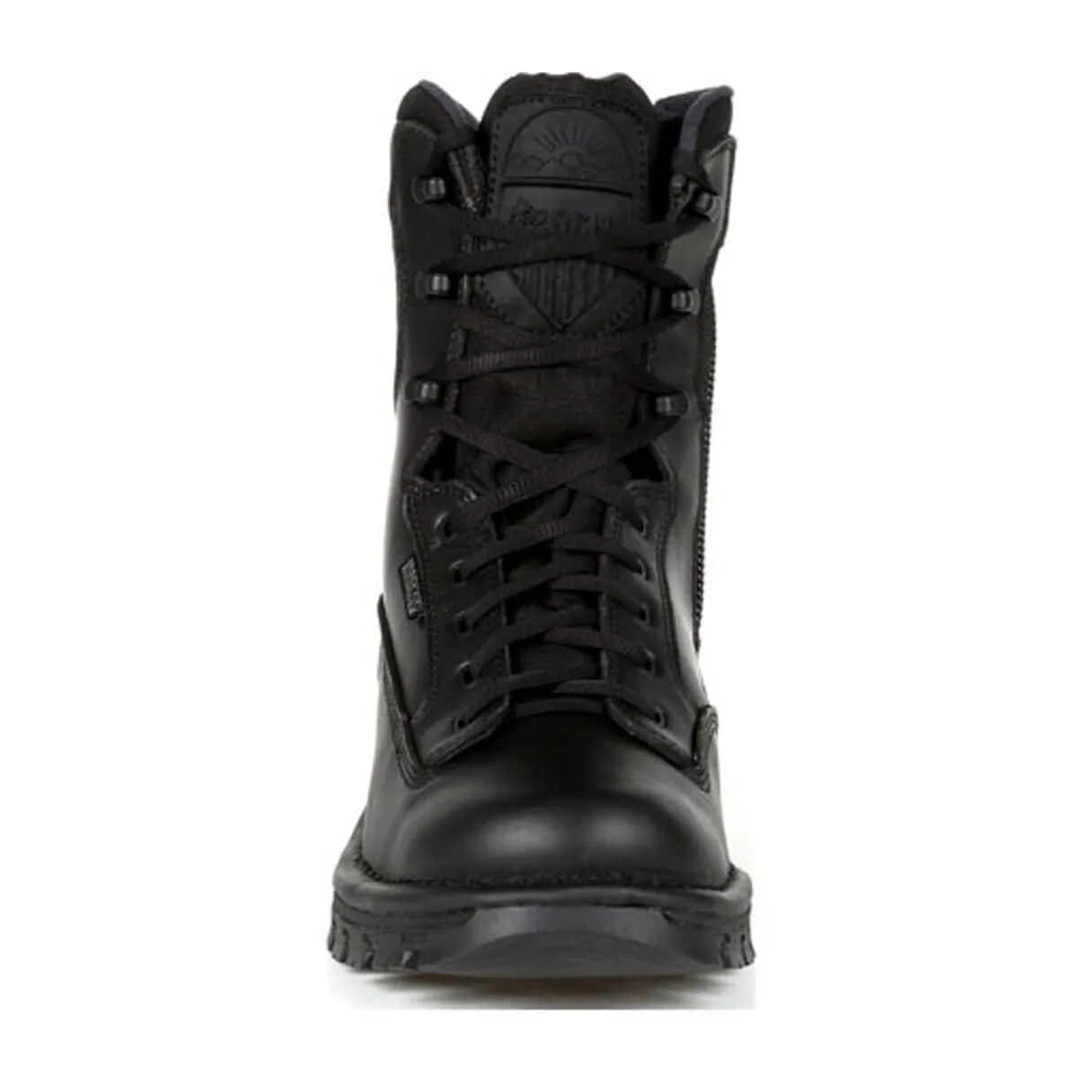 Rocky RKD0067 Men's Portland Black Public Service Boots