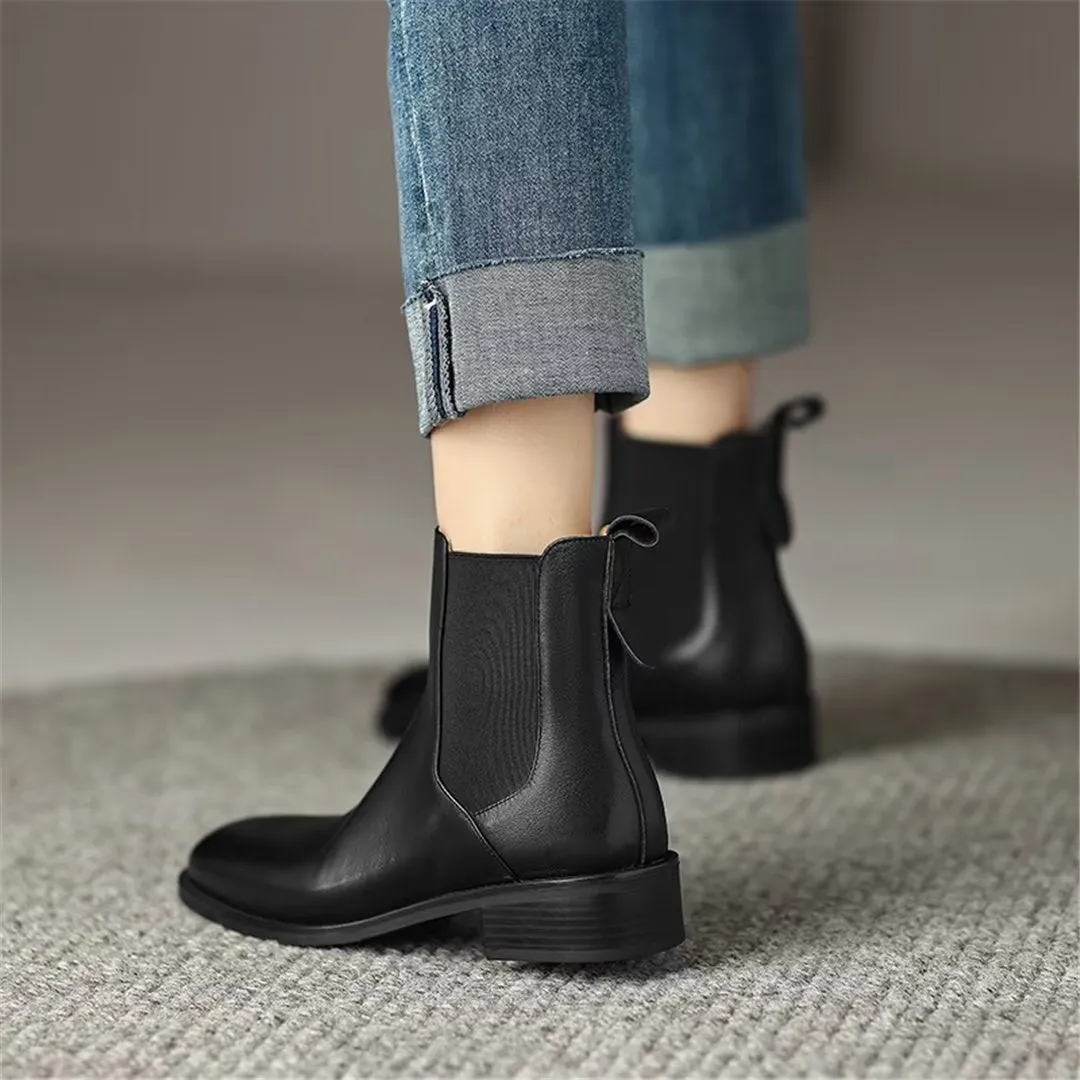 Serpatura Timeless Ankle Elegance
