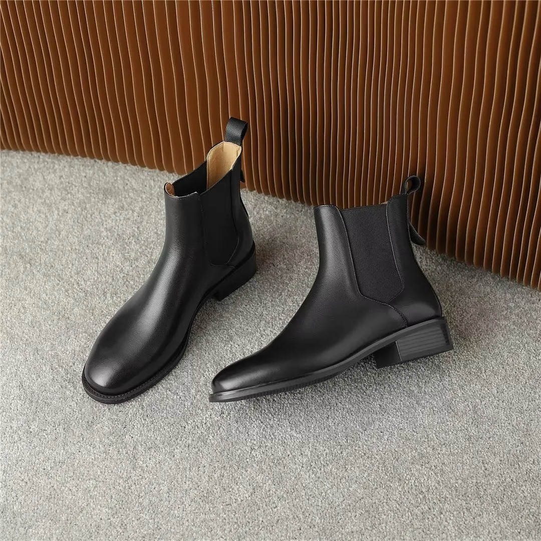 Serpatura Timeless Ankle Elegance