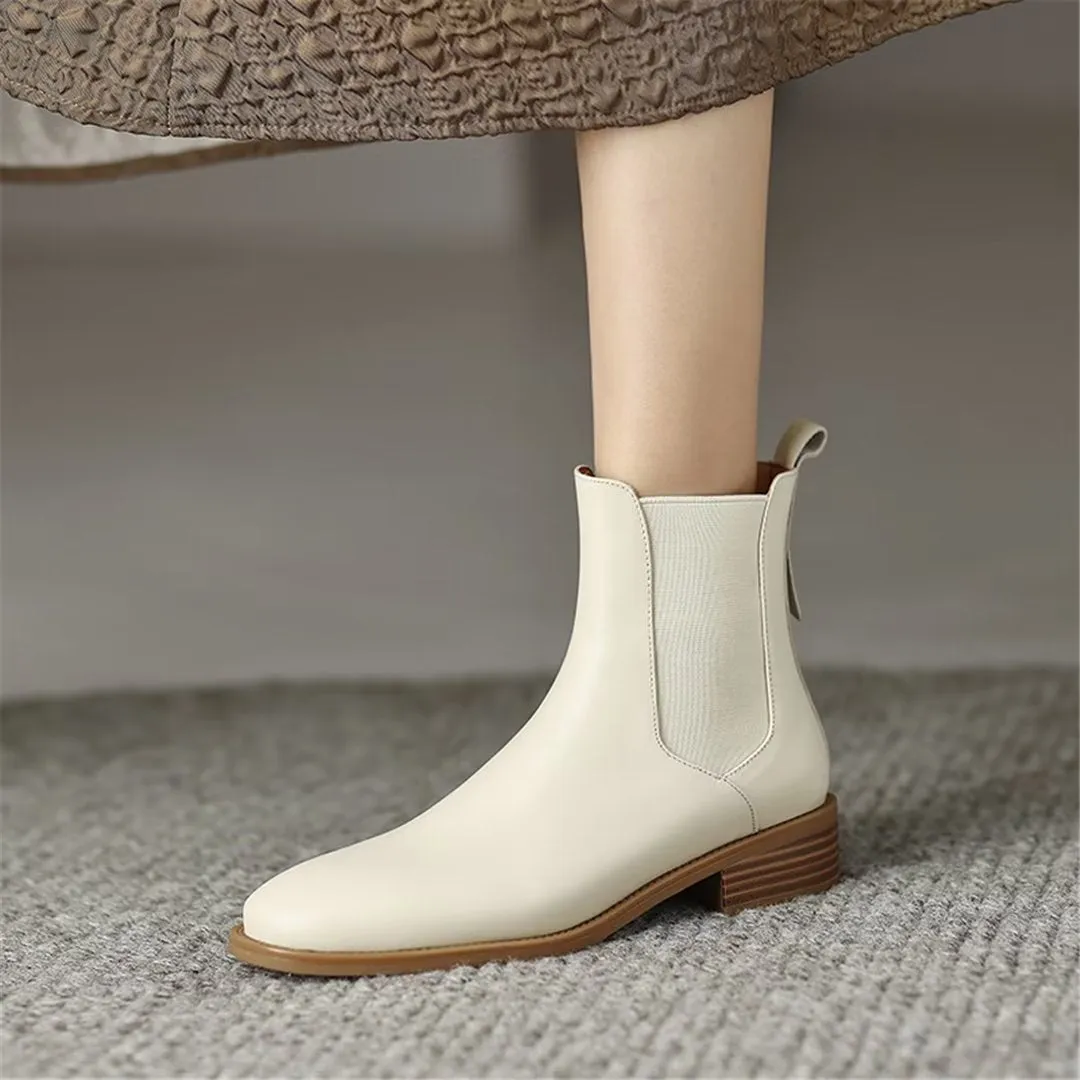 Serpatura Timeless Ankle Elegance