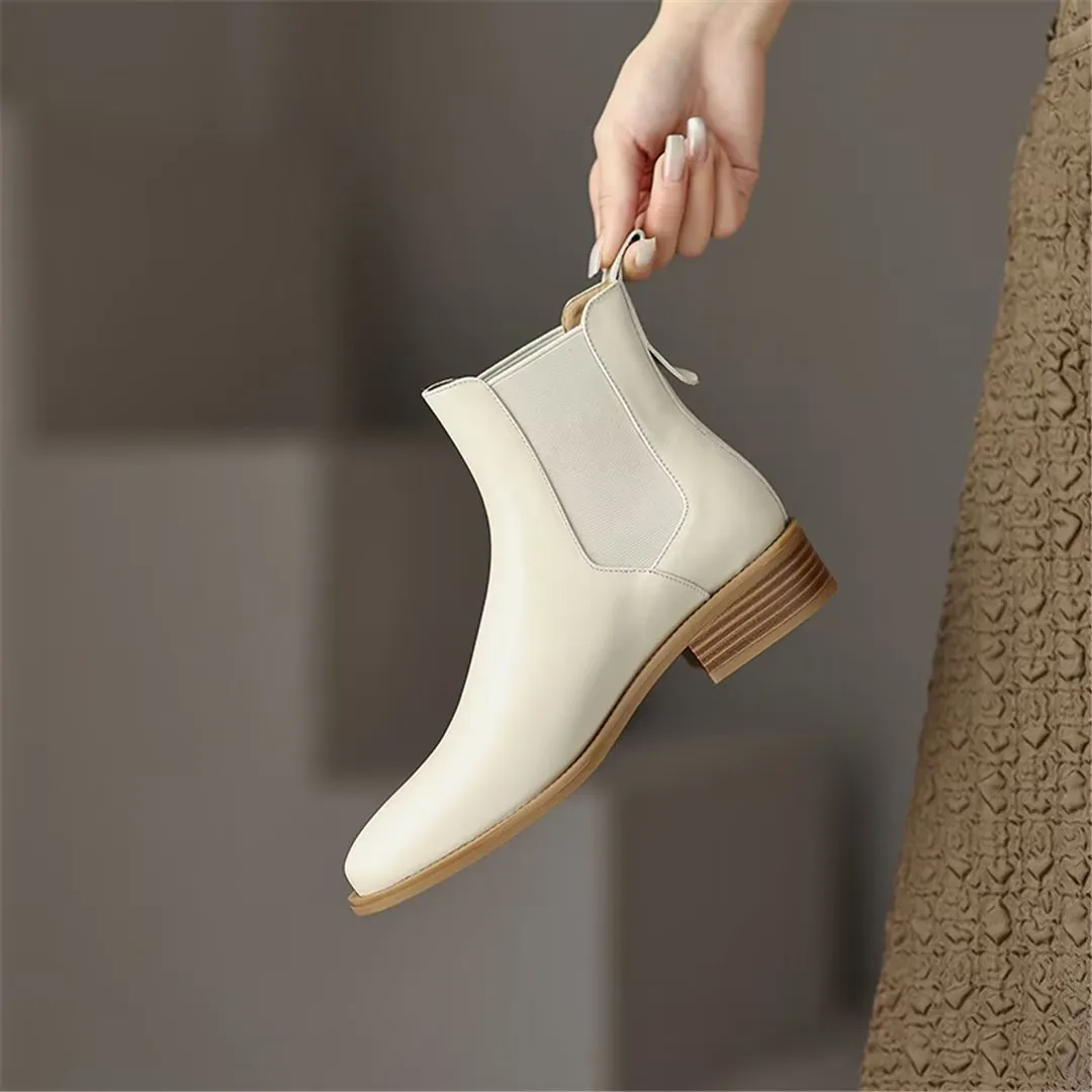 Serpatura Timeless Ankle Elegance