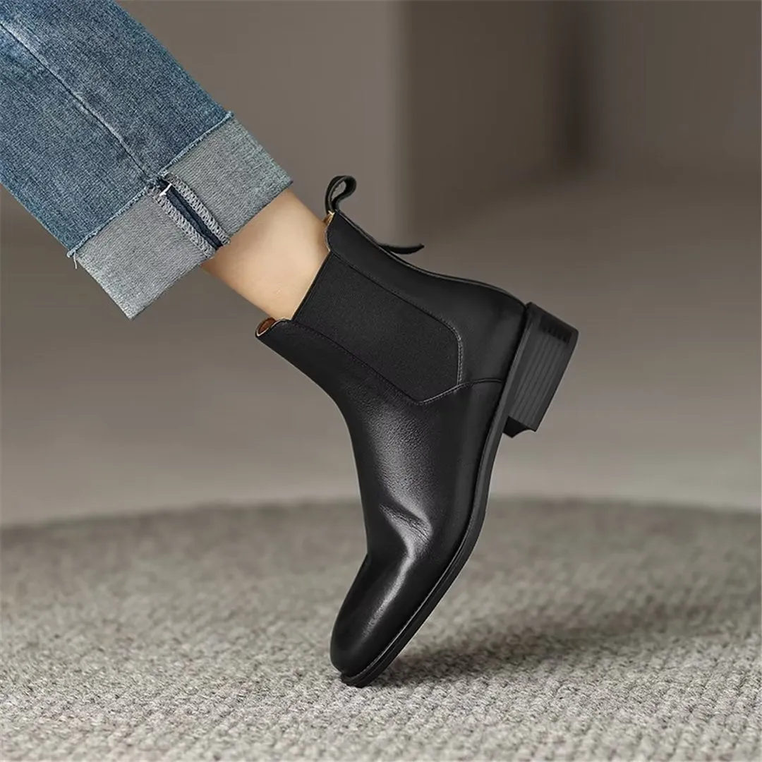 Serpatura Timeless Ankle Elegance