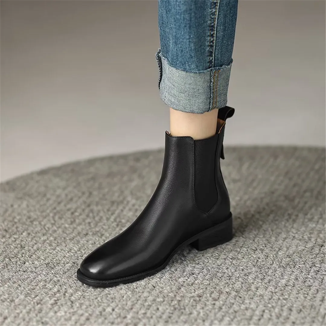 Serpatura Timeless Ankle Elegance