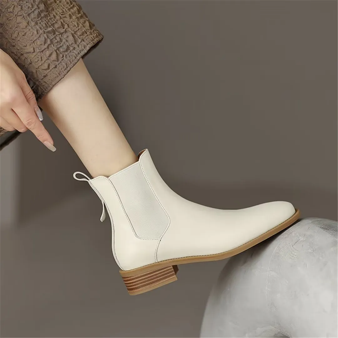 Serpatura Timeless Ankle Elegance