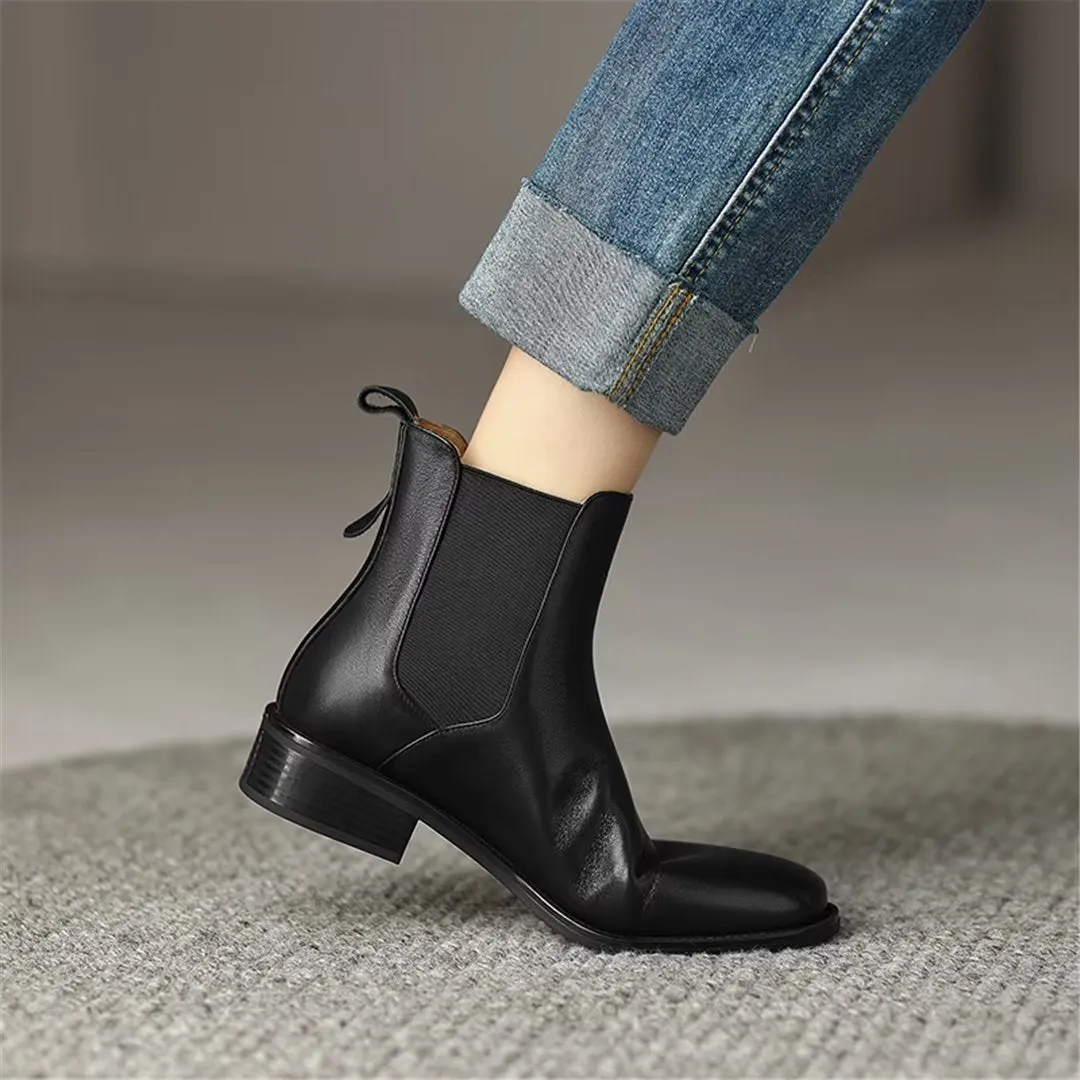 Serpatura Timeless Ankle Elegance