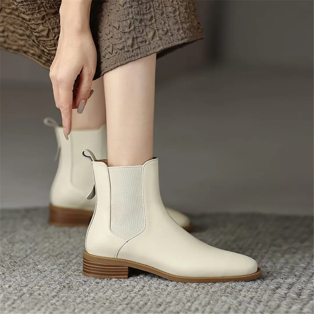 Serpatura Timeless Ankle Elegance
