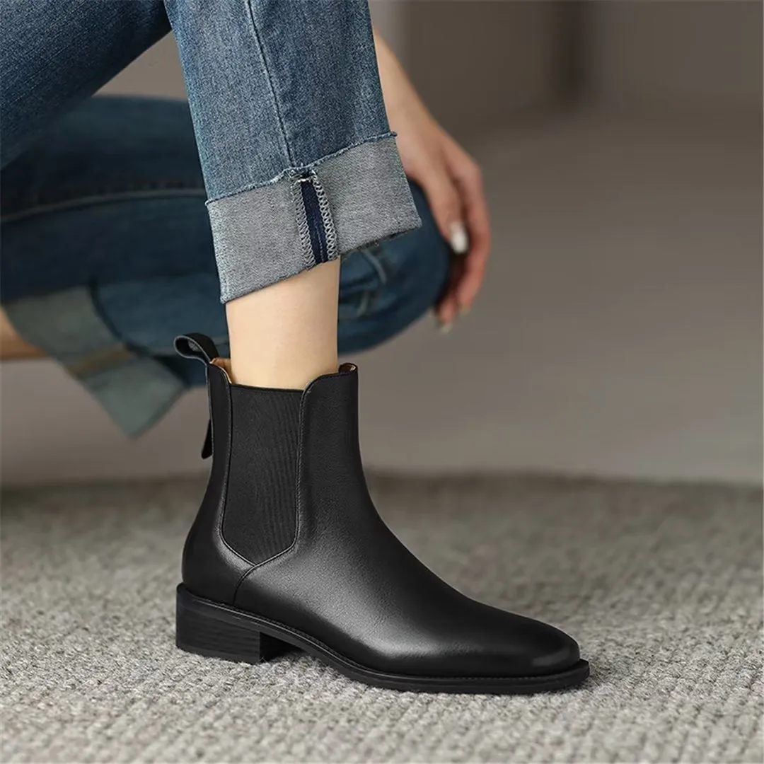 Serpatura Timeless Ankle Elegance