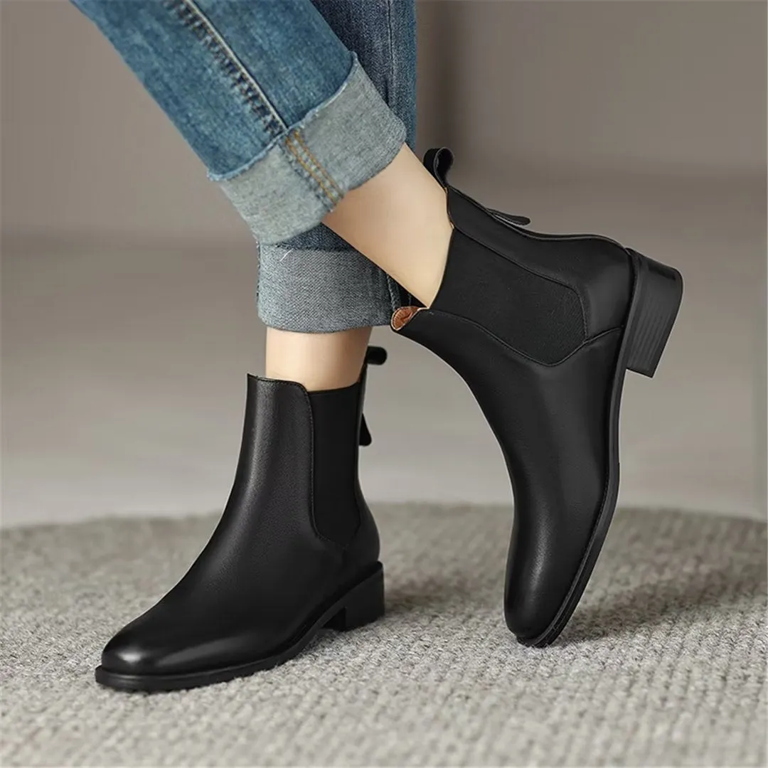 Serpatura Timeless Ankle Elegance