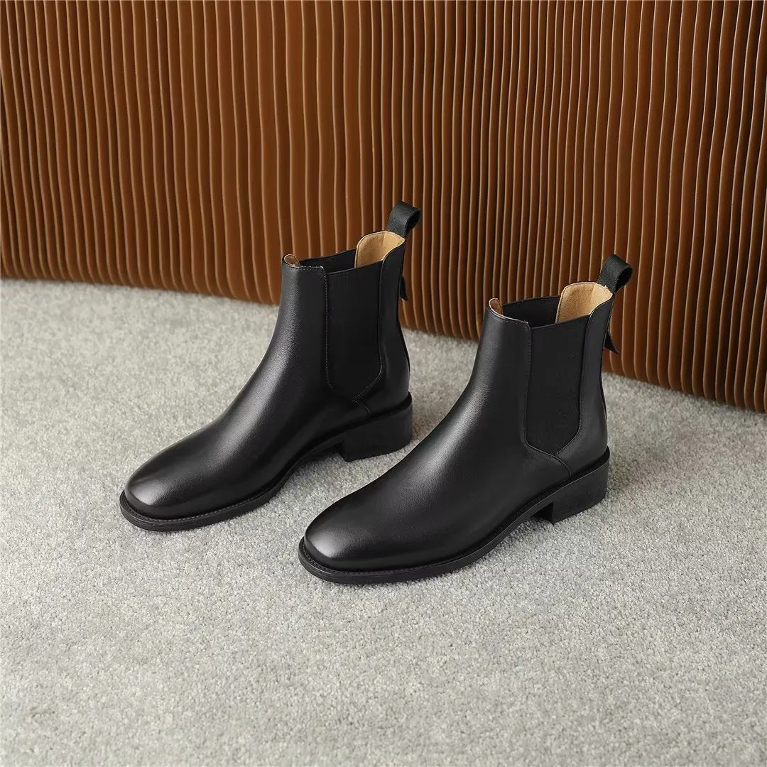 Serpatura Timeless Ankle Elegance