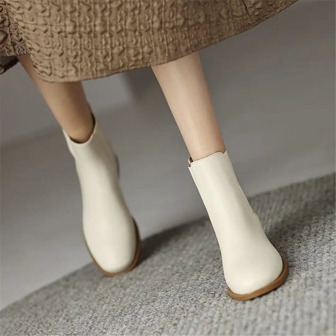 Serpatura Timeless Ankle Elegance