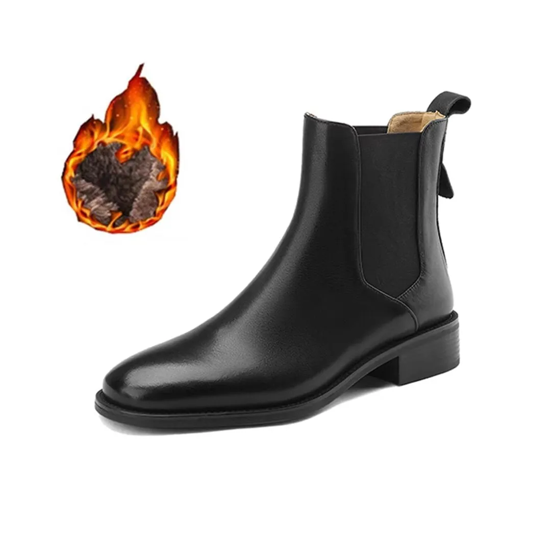 Serpatura Timeless Ankle Elegance