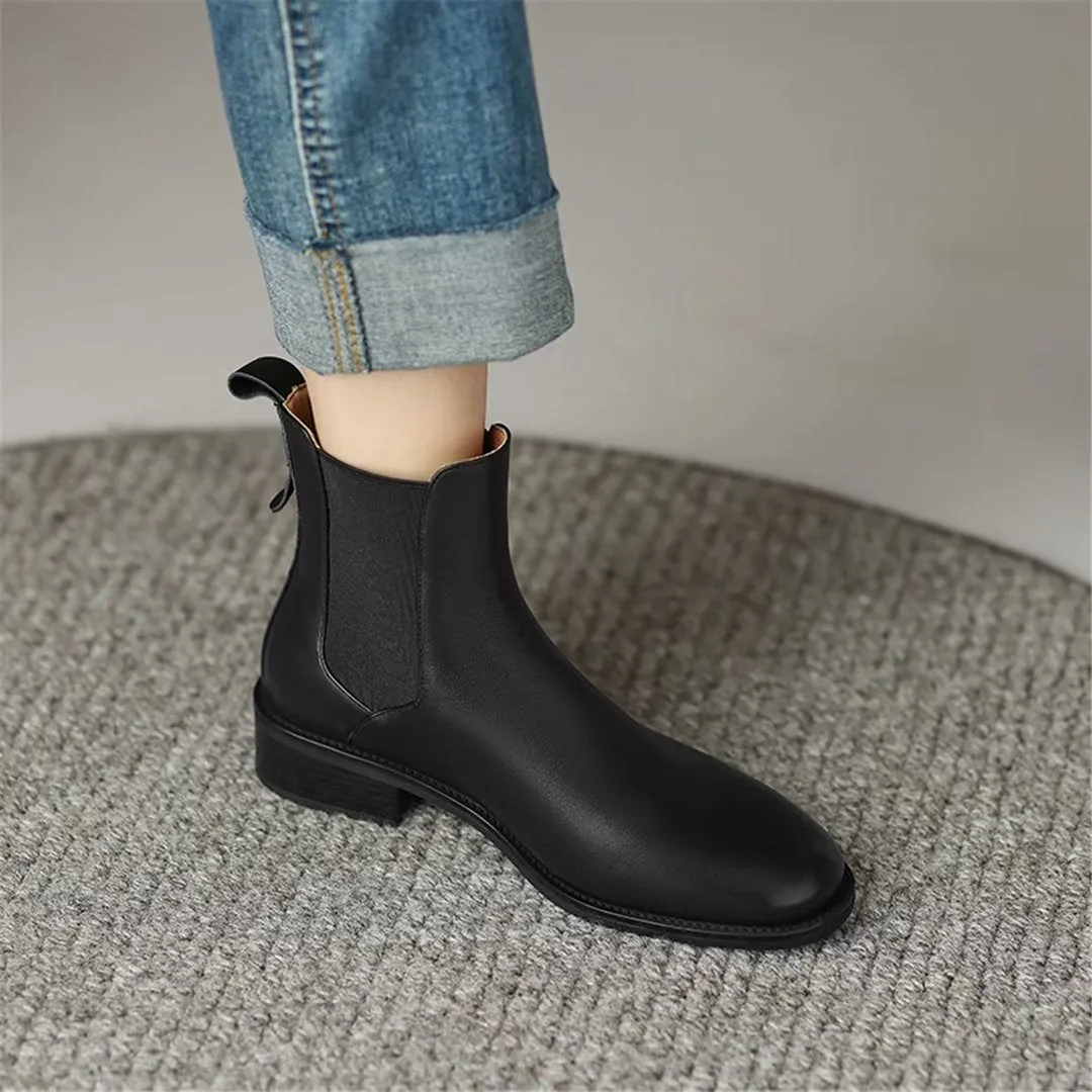 Serpatura Timeless Ankle Elegance