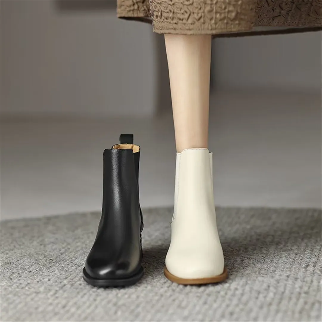 Serpatura Timeless Ankle Elegance