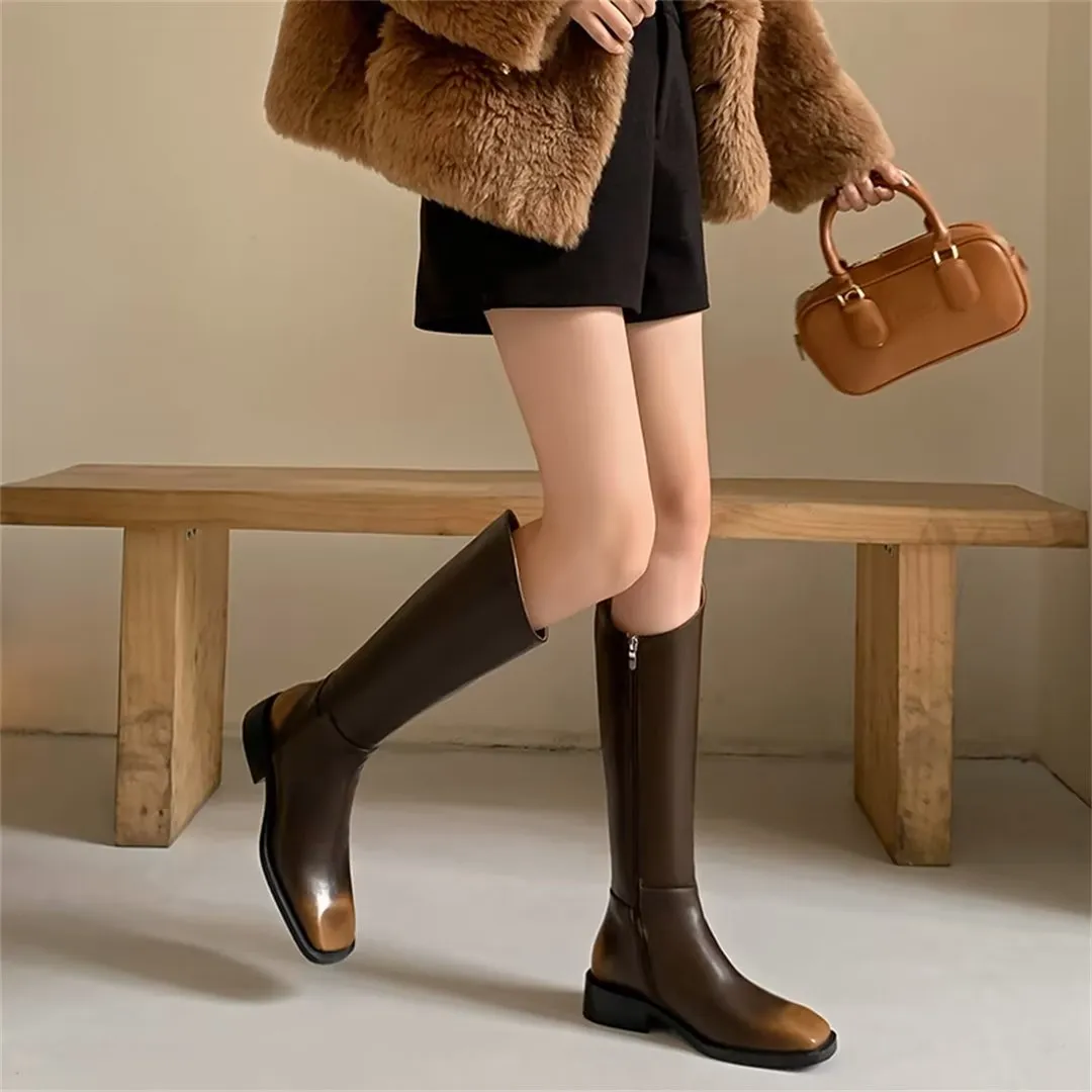 Serpatura Timeless High Boots