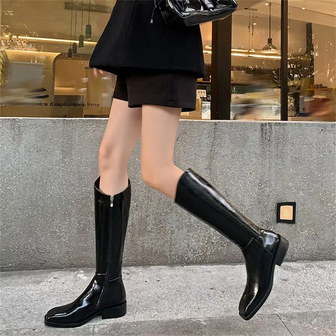 Serpatura Timeless High Boots