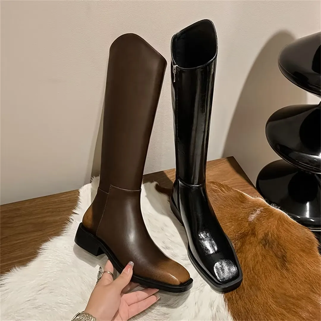 Serpatura Timeless High Boots