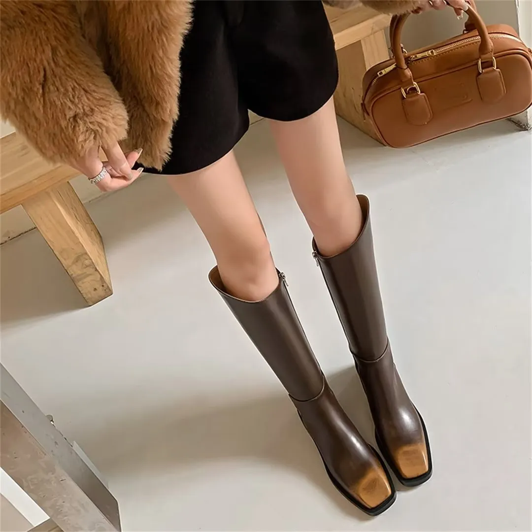 Serpatura Timeless High Boots