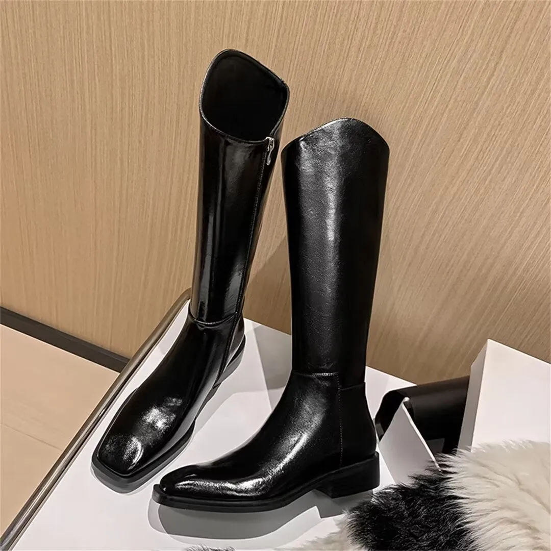 Serpatura Timeless High Boots