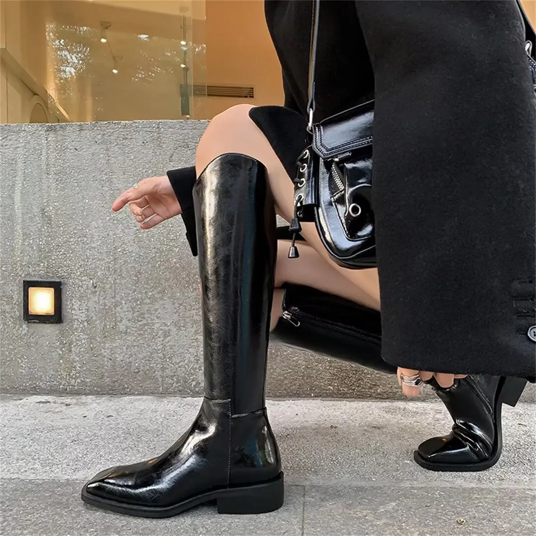 Serpatura Timeless High Boots