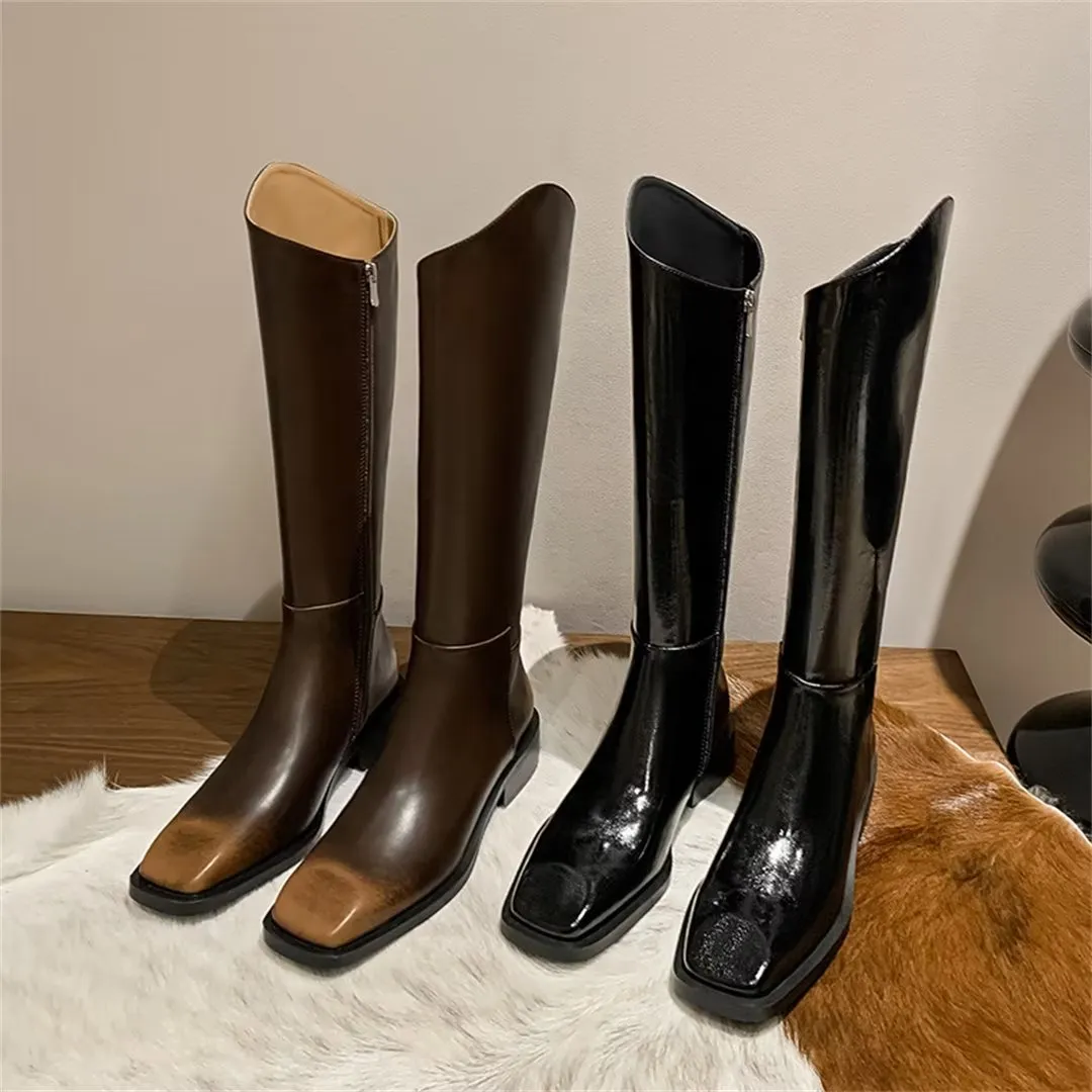 Serpatura Timeless High Boots