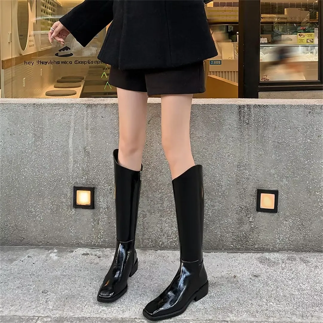 Serpatura Timeless High Boots