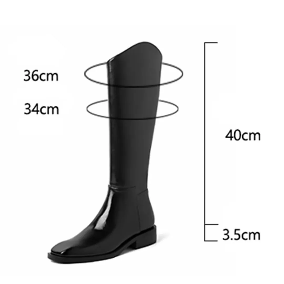 Serpatura Timeless High Boots