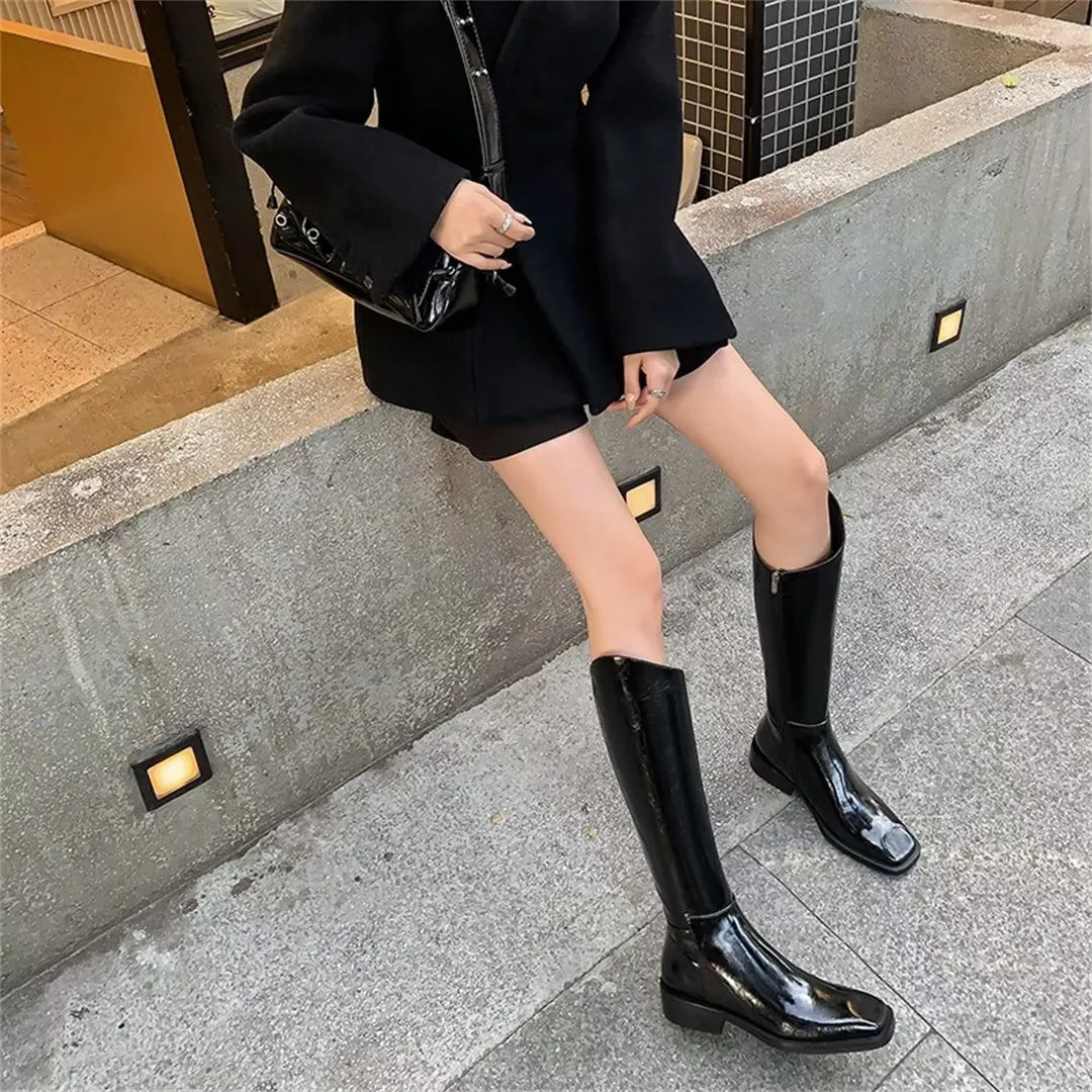 Serpatura Timeless High Boots