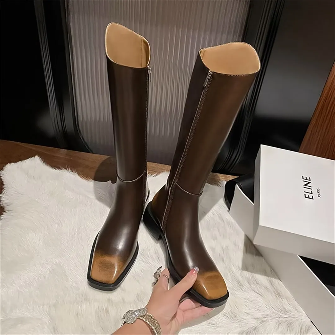 Serpatura Timeless High Boots