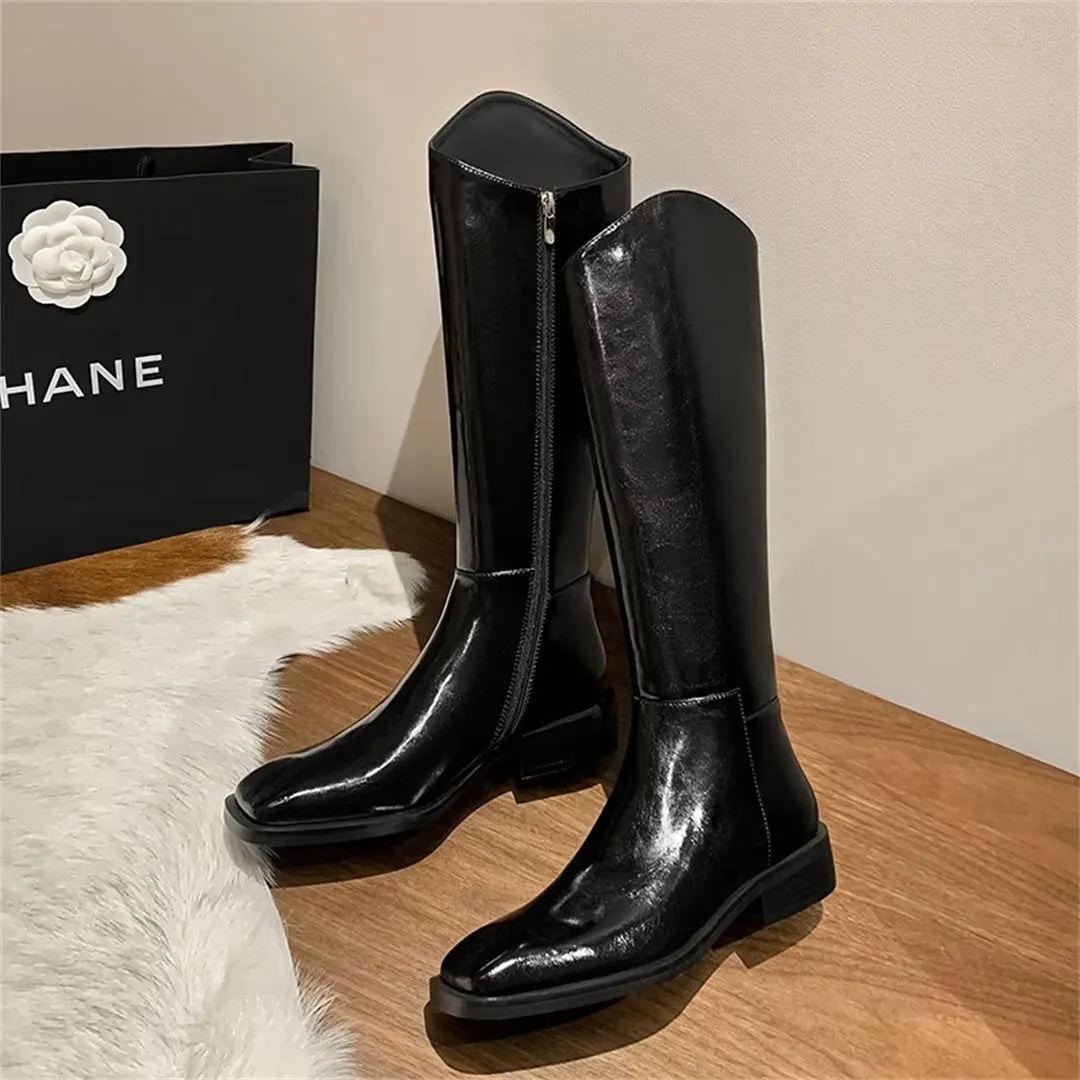 Serpatura Timeless High Boots