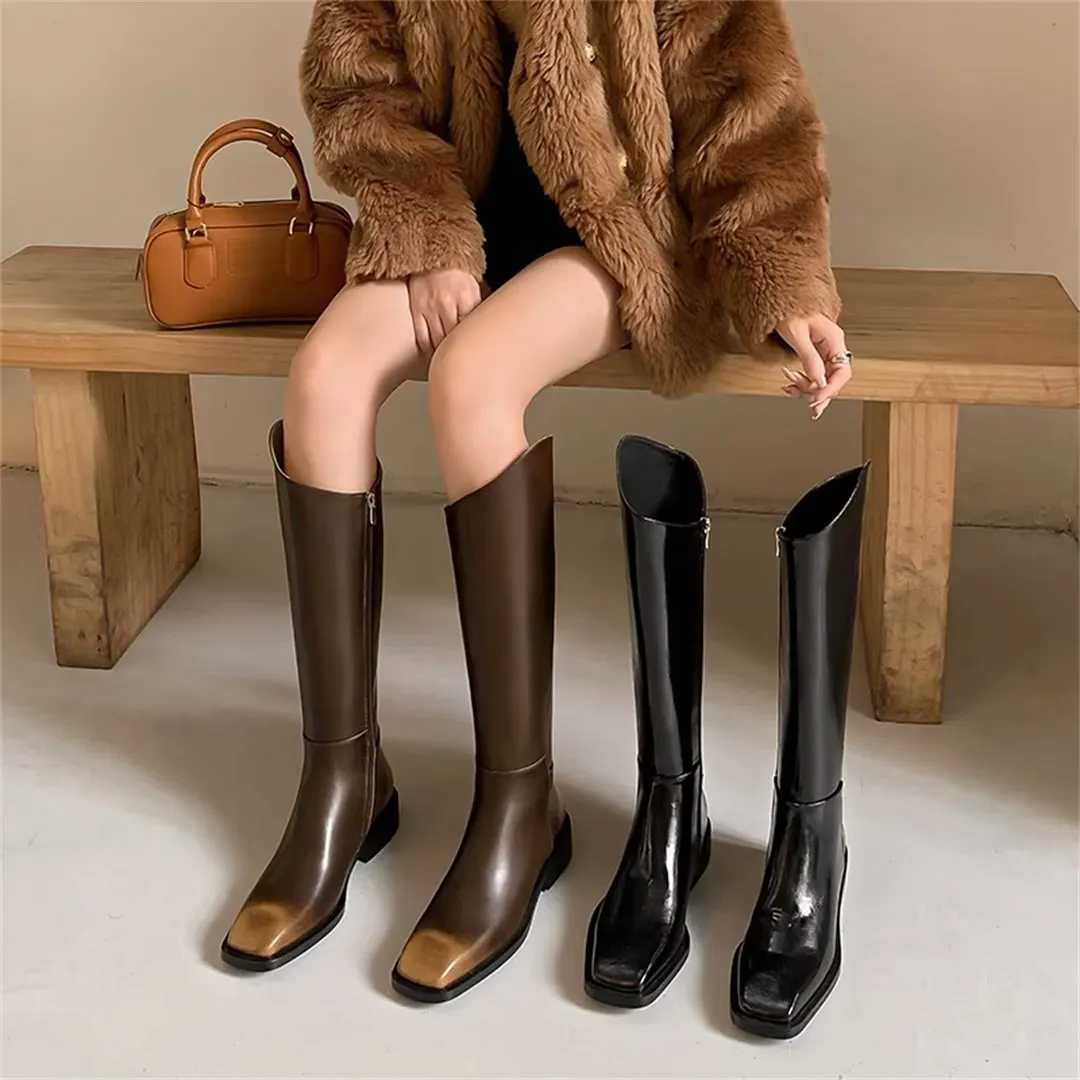 Serpatura Timeless High Boots