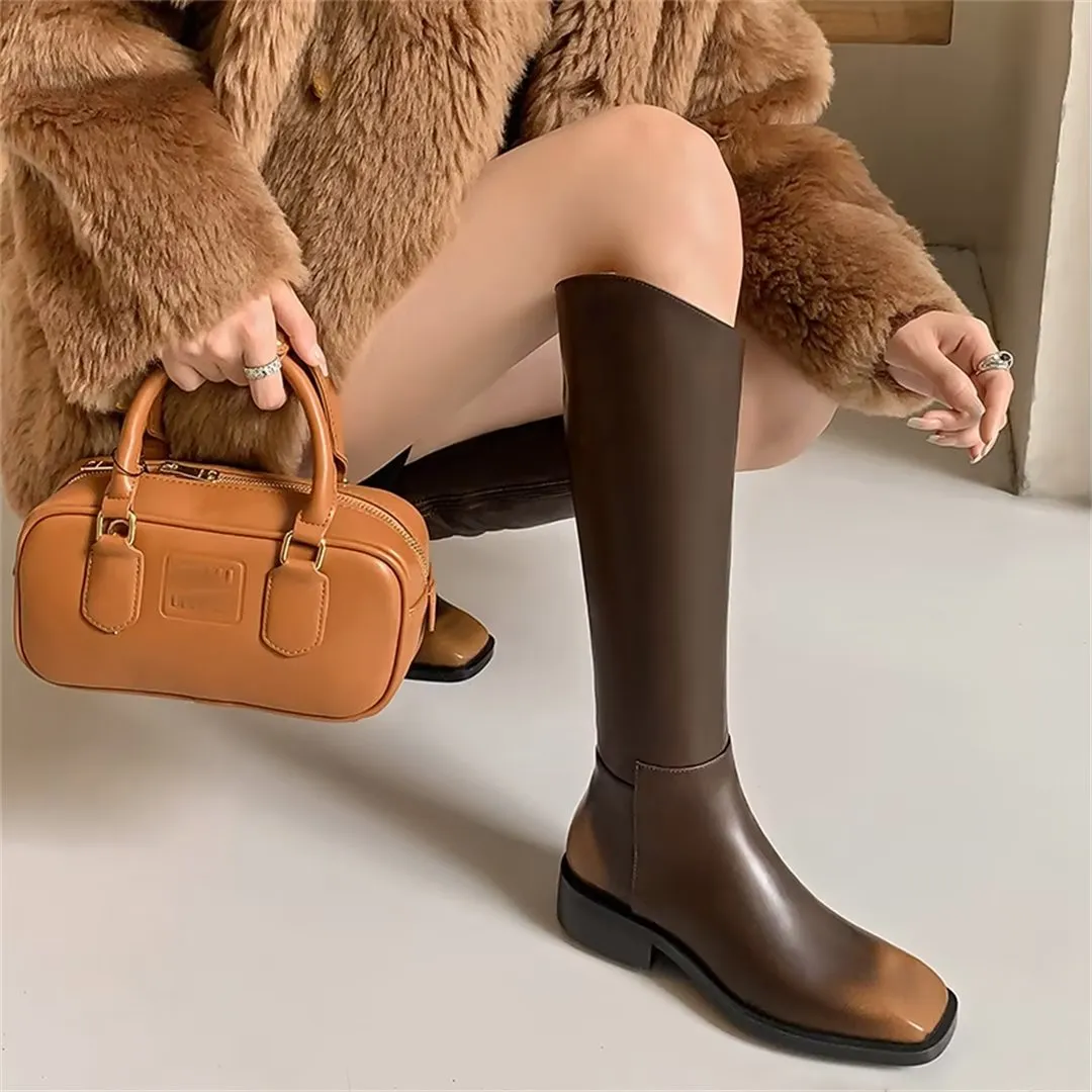 Serpatura Timeless High Boots