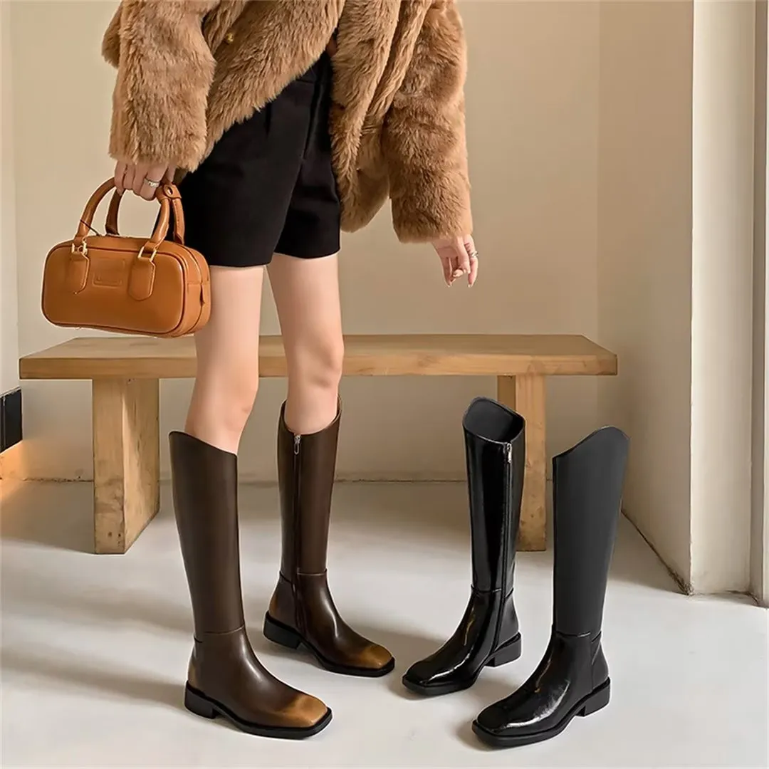 Serpatura Timeless High Boots