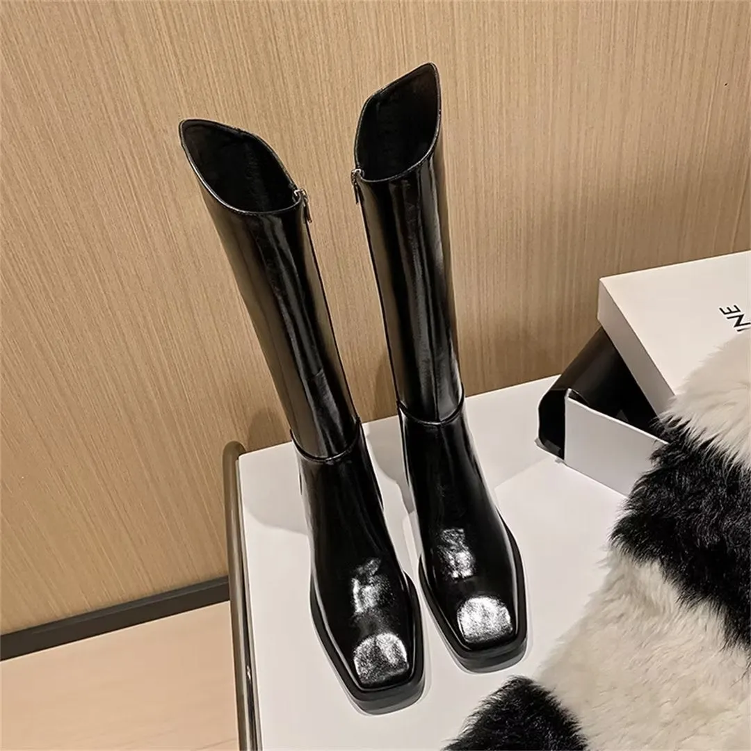 Serpatura Timeless High Boots