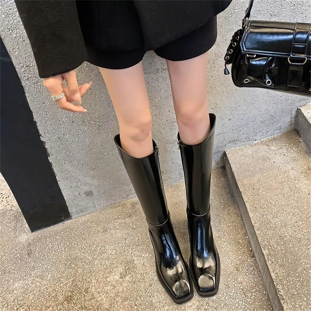 Serpatura Timeless High Boots