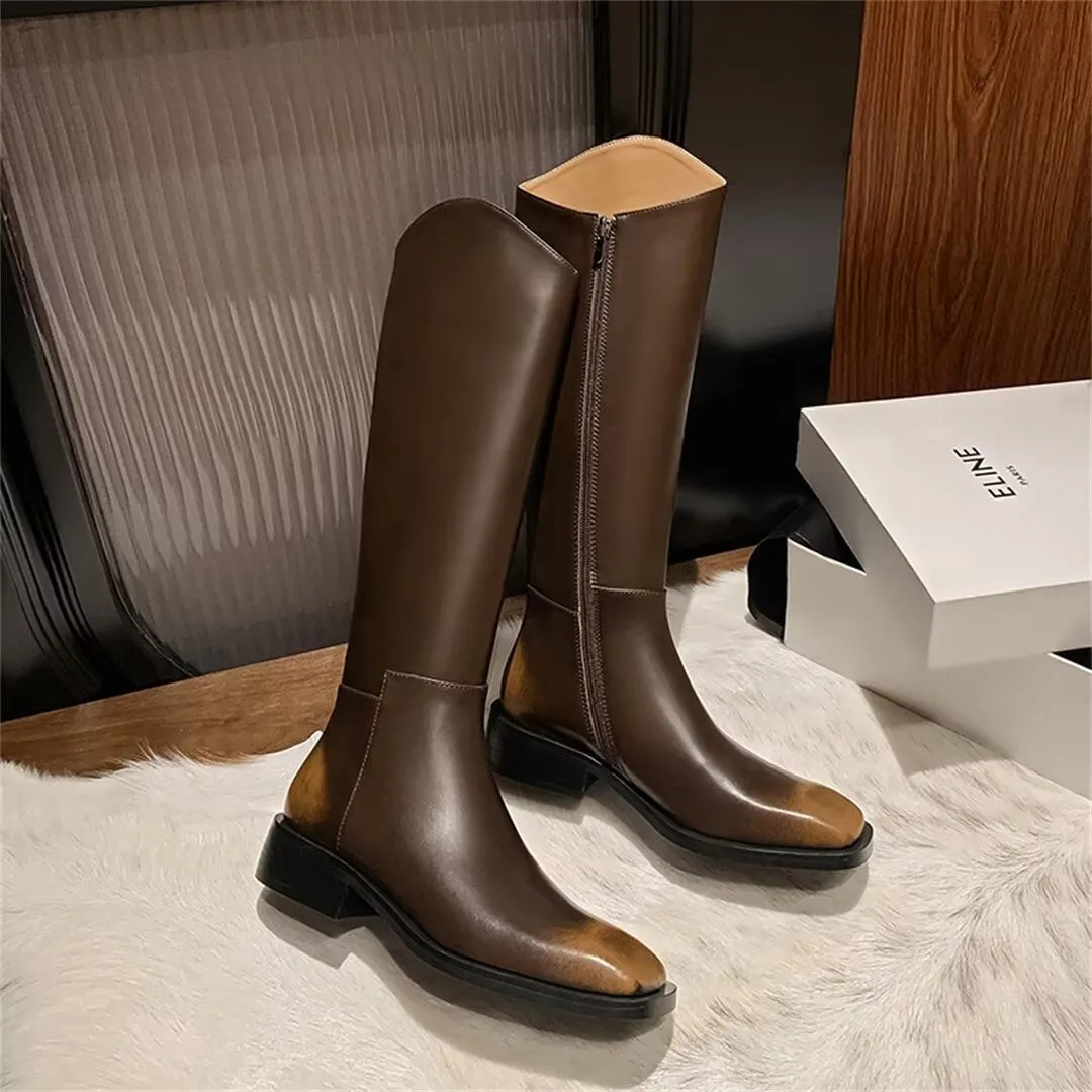 Serpatura Timeless High Boots