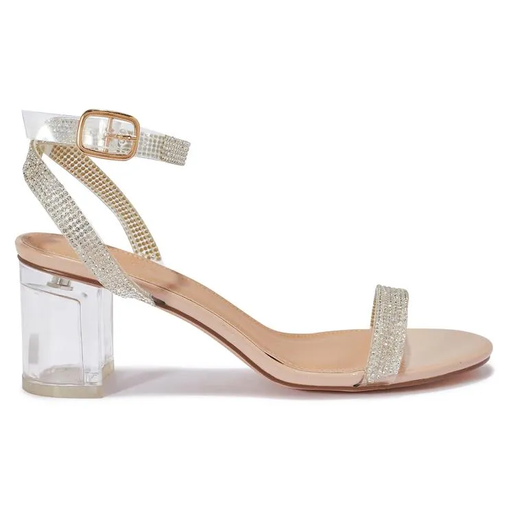 STEWIE1 Block Heel Sandals