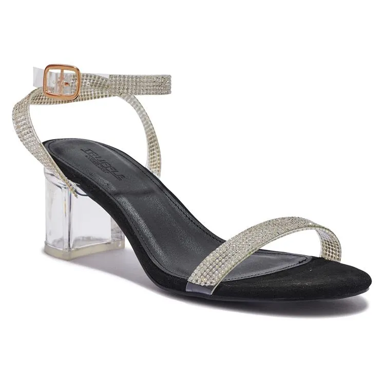 STEWIE1 Block Heel Sandals