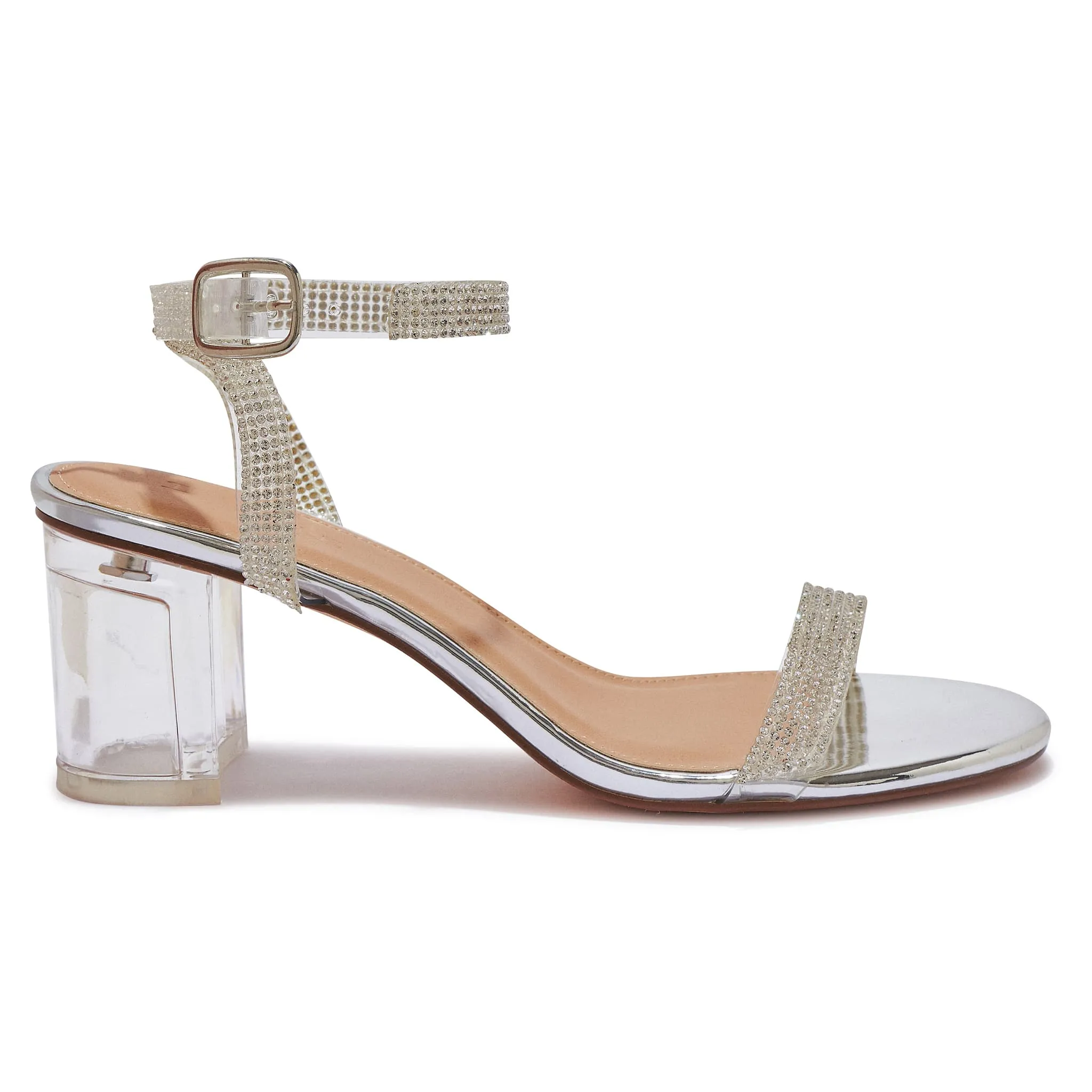 STEWIE1 Block Heel Sandals